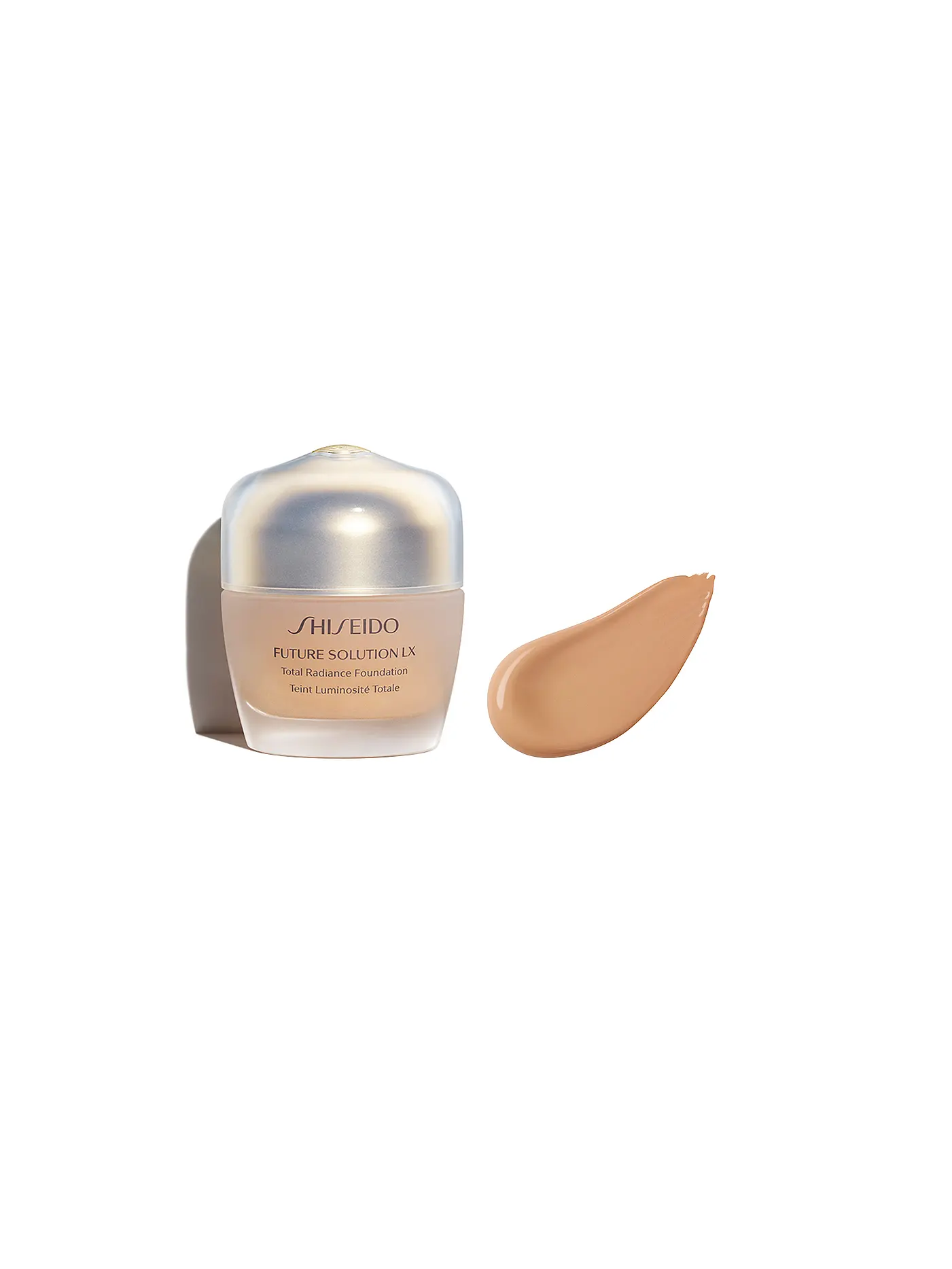 SHISEIDO | Future Solution LX Total Radiance Foundation 30ml(Neutral 4) | beige